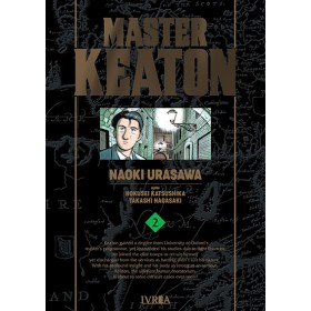  Preventa Master Keaton 02